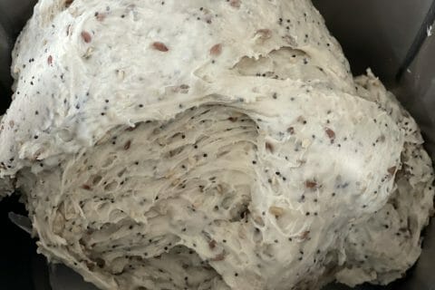 Cliquez pour zoomer ! Petits pains aux céréales Thermomix par Nadjet