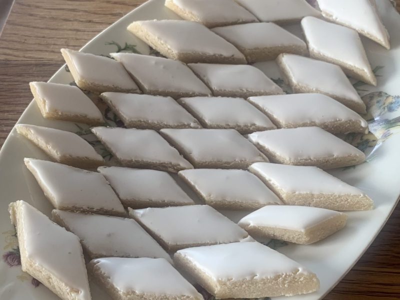 Cliquez pour zoomer ! Calissons d’aix Thermomix par gabrielle_59