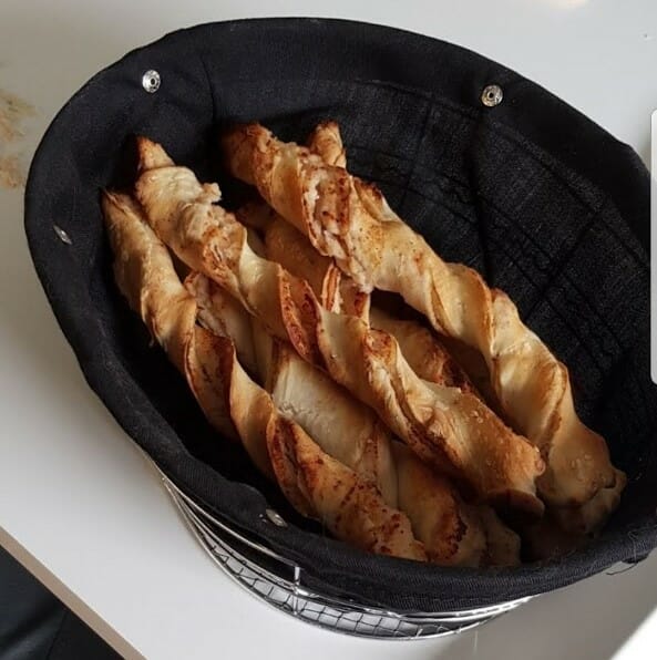 Cliquez pour zoomer ! Bâtonnets jambon fromage Thermomix par LaurieFrt