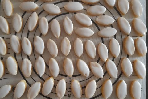 Cliquez pour zoomer ! Calissons d’aix Thermomix par miniblonde