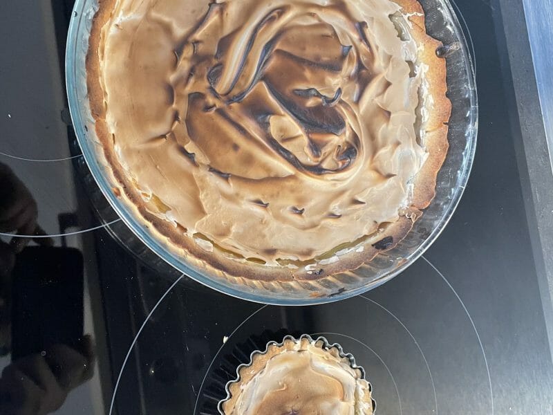 Cliquez pour zoomer ! Tarte au citron Thermomix par thomas_353