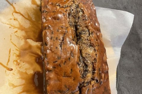 Cliquez pour zoomer ! Cake aux fourmis Thermomix par thomas_353