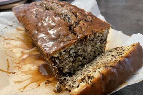 Cliquez pour zoomer ! Cake aux fourmis Thermomix par thomas_353