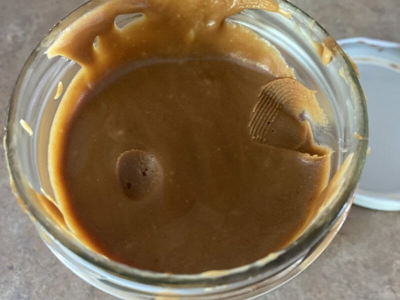 Cliquez pour zoomer ! Pâte à tartiner aux speculoos Thermomix par dreyliciouss