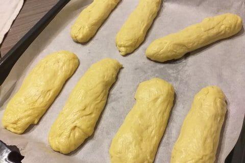 Cliquez pour zoomer ! Pain à hot-dog Thermomix par Lili2906