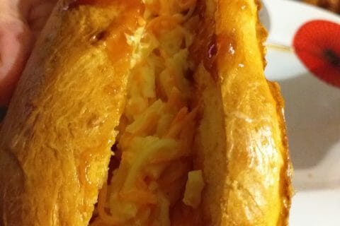 Cliquez pour zoomer ! Pain à hot-dog Thermomix par Lili2906