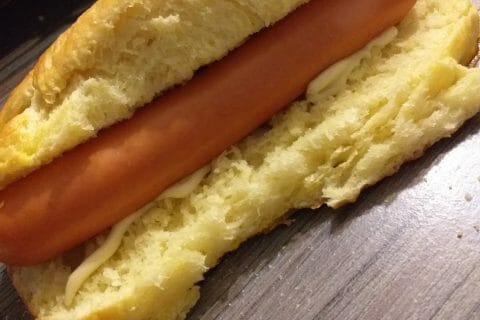 Cliquez pour zoomer ! Pain à hot-dog Thermomix par Lili2906