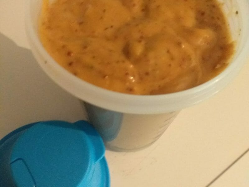 Cliquez pour zoomer ! Vinaigrette balsamique Thermomix par Lili2906