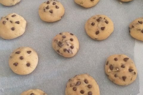 Cliquez pour zoomer ! Cookies américains Thermomix par Lili2906