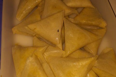 Cliquez pour zoomer ! Samoussa au boeuf Thermomix par Lili2906