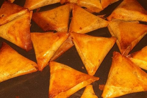 Cliquez pour zoomer ! Samoussa au boeuf Thermomix par Lili2906
