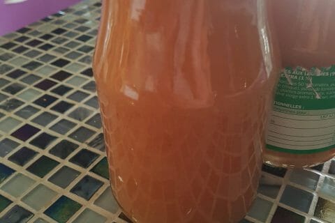 Cliquez pour zoomer ! Confiture de pêches Thermomix par Lili2906