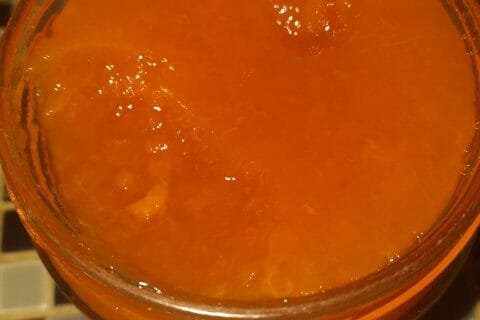Cliquez pour zoomer ! Confiture d’abricots Thermomix par Lili2906