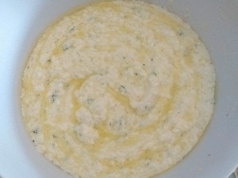 Cliquez pour zoomer ! Crème de feta – Tyrosalata Thermomix par Lili2906