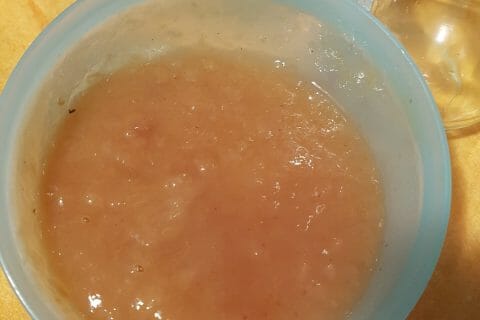 Cliquez pour zoomer ! Confiture de pêches Thermomix par Lili2906