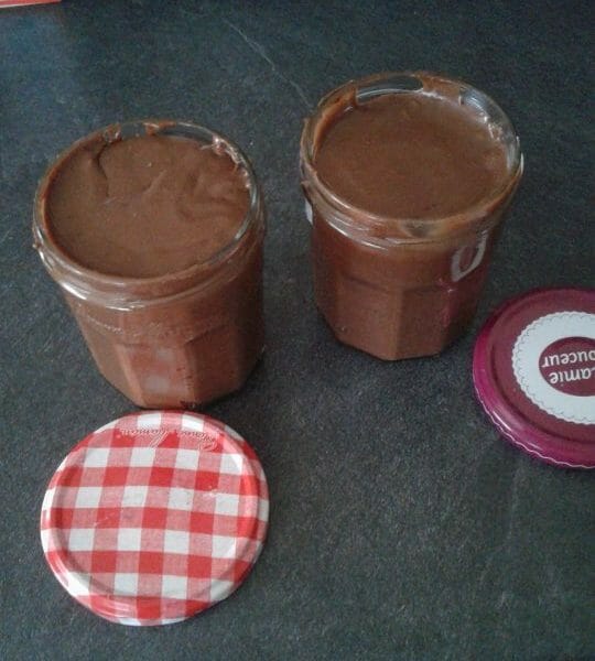 Cliquez pour zoomer ! Nutella Thermomix par helene@81
