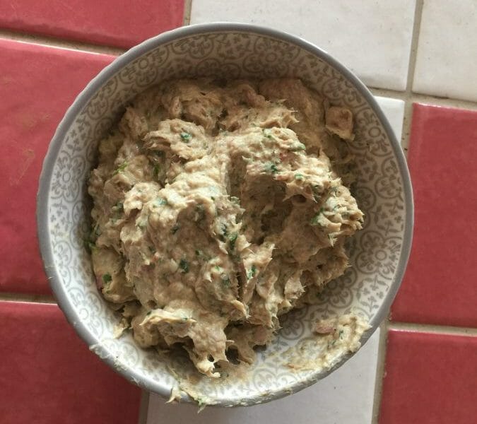 Cliquez pour zoomer ! Beurre de sardine Thermomix par Brittany