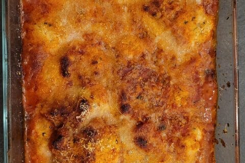 Cliquez pour zoomer ! Boulettes de dinde à l’italienne Thermomix par lizakir