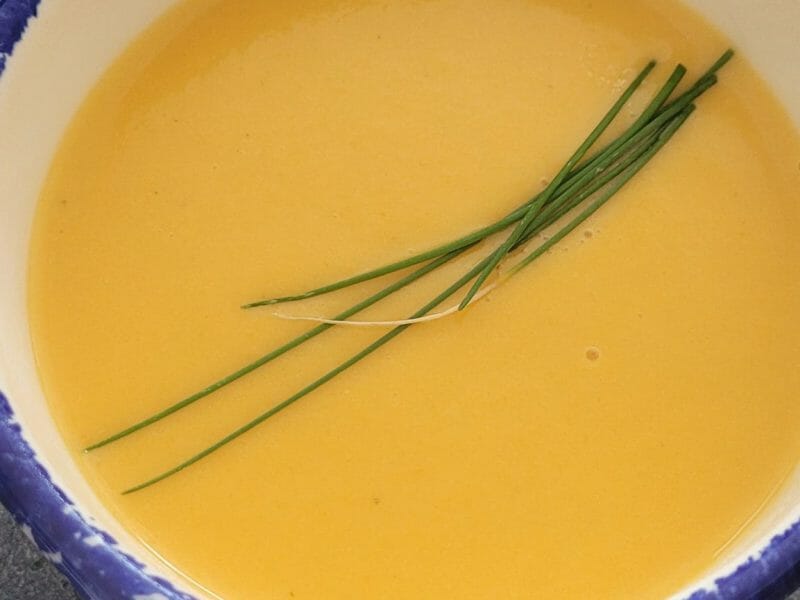 Cliquez pour zoomer ! Velouté de Courges Thermomix par lizakir