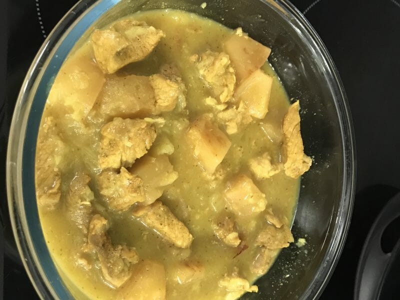 Cliquez pour zoomer ! Filet mignon de porc à l’ananas Thermomix par buchmartine7@gmail.com