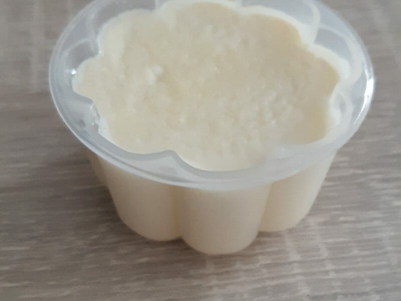 Cliquez pour zoomer ! Semoule au lait Thermomix par Joavivi