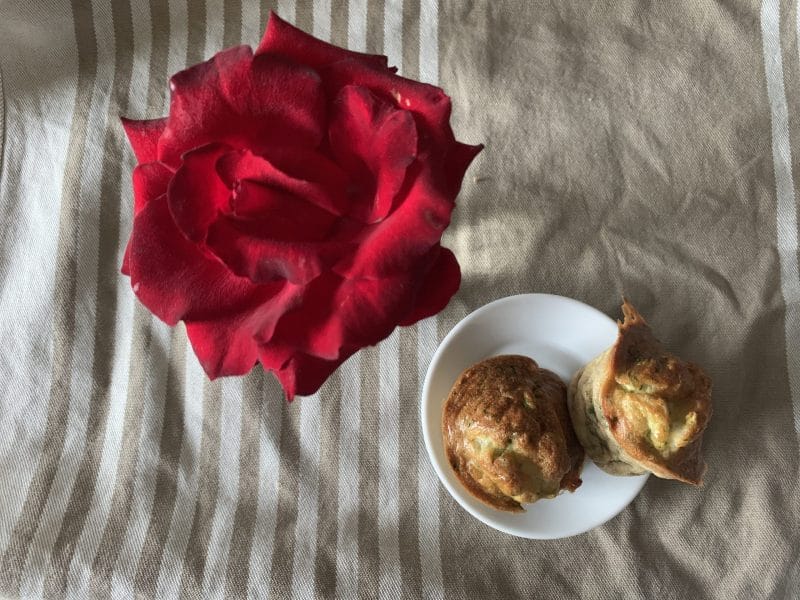 Cliquez pour zoomer ! Bouchées courgettes mozzarella Thermomix par cocomix94