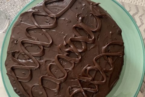 Cliquez pour zoomer ! Kinder Délice XXL Thermomix par cocomix94