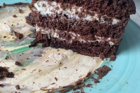 Cliquez pour zoomer ! Kinder Délice XXL Thermomix par cocomix94