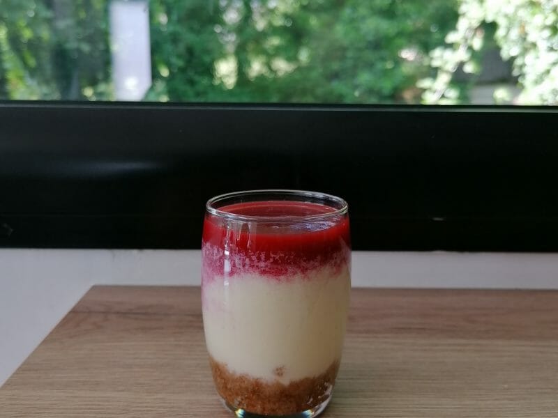 Cliquez pour zoomer ! Cheesecakes au Varoma Thermomix par Emmanuelle29