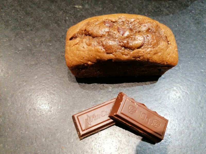 Cliquez pour zoomer ! Moelleux au chocolat au lait Thermomix par Emmanuelle29