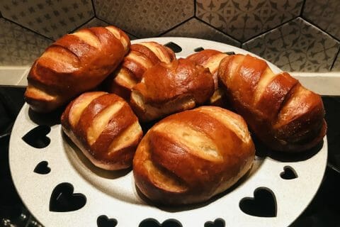 Cliquez pour zoomer ! Bretzels Thermomix par ♥️Steflo73♥️