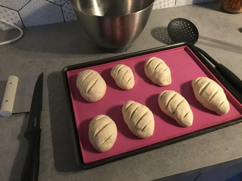 Cliquez pour zoomer ! Bretzels Thermomix par ♥️Steflo73♥️