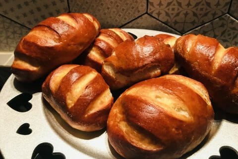 Cliquez pour zoomer ! Bretzels Thermomix par ♥️Steflo73♥️