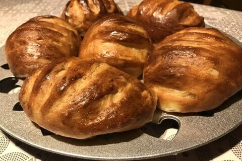 Cliquez pour zoomer ! Pain au lait Thermomix par ♥️Steflo73♥️