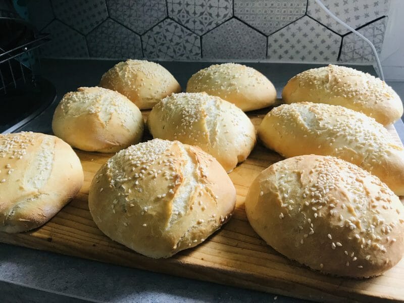 Cliquez pour zoomer ! Bretzels Thermomix par ♥️Steflo73♥️