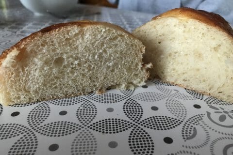 Cliquez pour zoomer ! Pain au lait Thermomix par ♥️Steflo73♥️