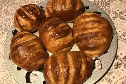 Cliquez pour zoomer ! Pain au lait Thermomix par ♥️Steflo73♥️