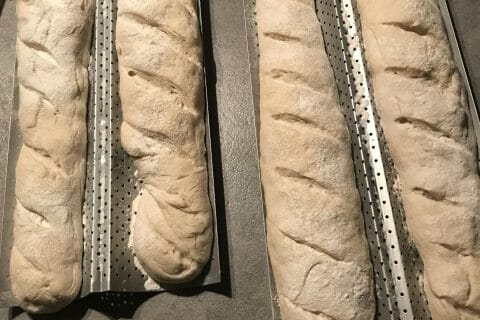 Cliquez pour zoomer ! Baguettes Thermomix par ♥️Steflo73♥️