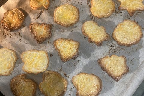 Cliquez pour zoomer ! Schwowebredele Thermomix par sarah_ll