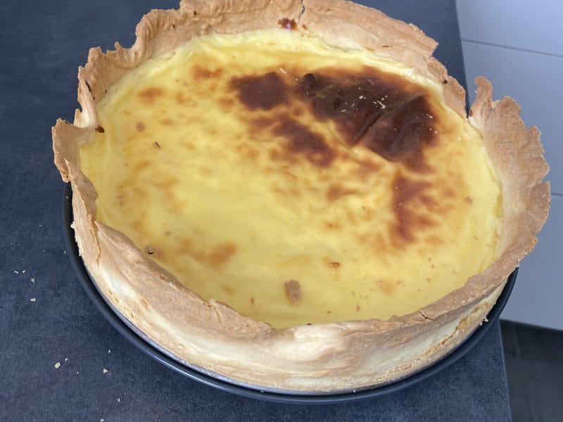 Cliquez pour zoomer ! Flan pâtissier Thermomix par sarah_ll