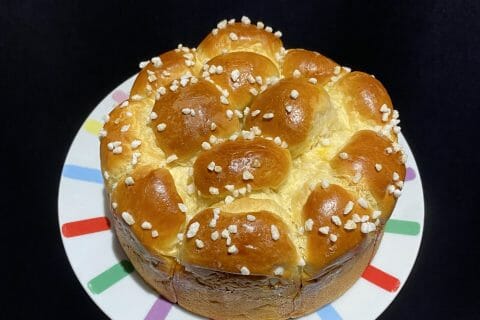 Cliquez pour zoomer ! Brioche Buchty Thermomix par sarah_ll