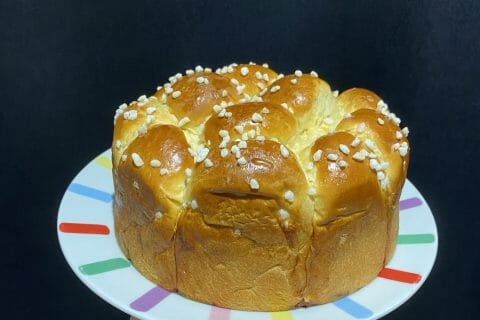Cliquez pour zoomer ! Brioche Buchty Thermomix par sarah_ll