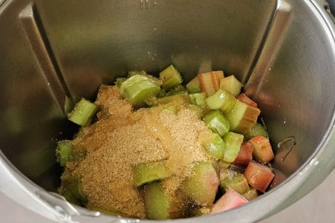 Cliquez pour zoomer ! Photo de mariegbn Thermomix par mariegbn