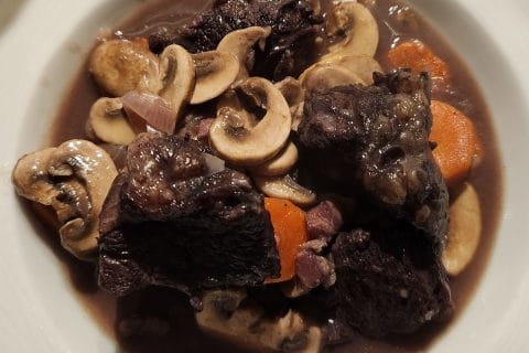 Photos des recettes