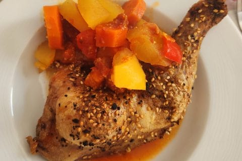 Photos des recettes