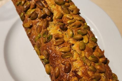 Photos des recettes