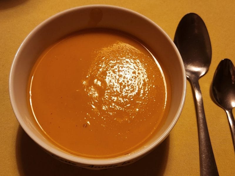 Cliquez pour zoomer ! Velouté de butternut Thermomix par Adeline 👩🍳