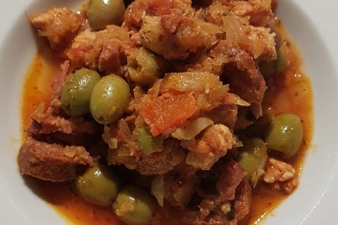 Photos des recettes