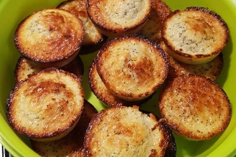 Photos des recettes