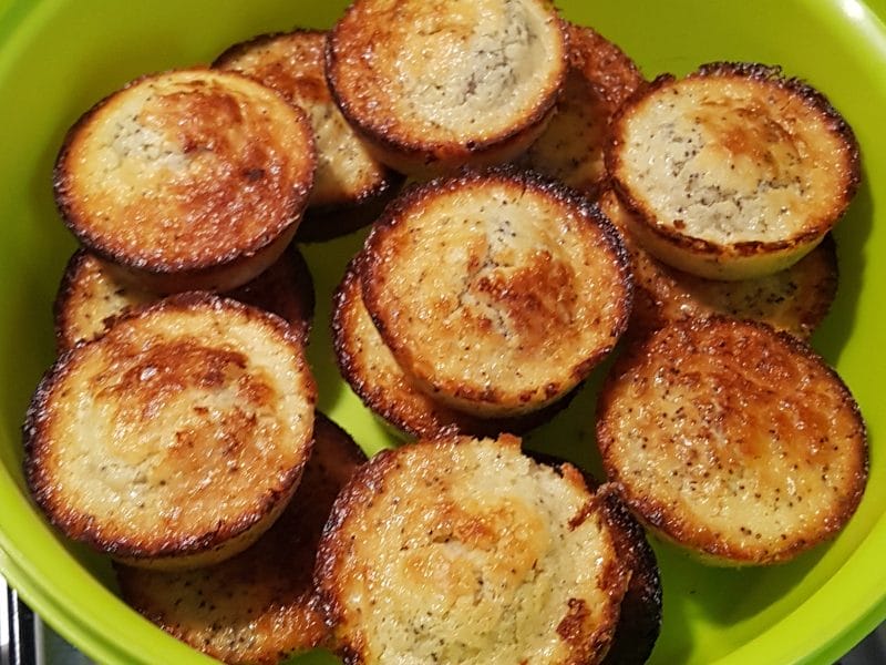 Cliquez pour zoomer ! Cake pavot et citron Thermomix par Adeline 👩🍳